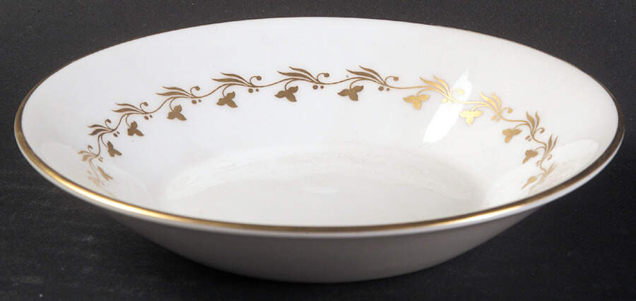 Delphi Fruit/Dessert (Sauce) Bowl by Spode-1