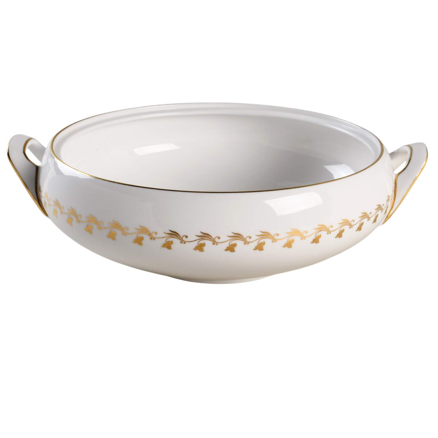 Delphi Round Vegetable No Lid by Spode-1