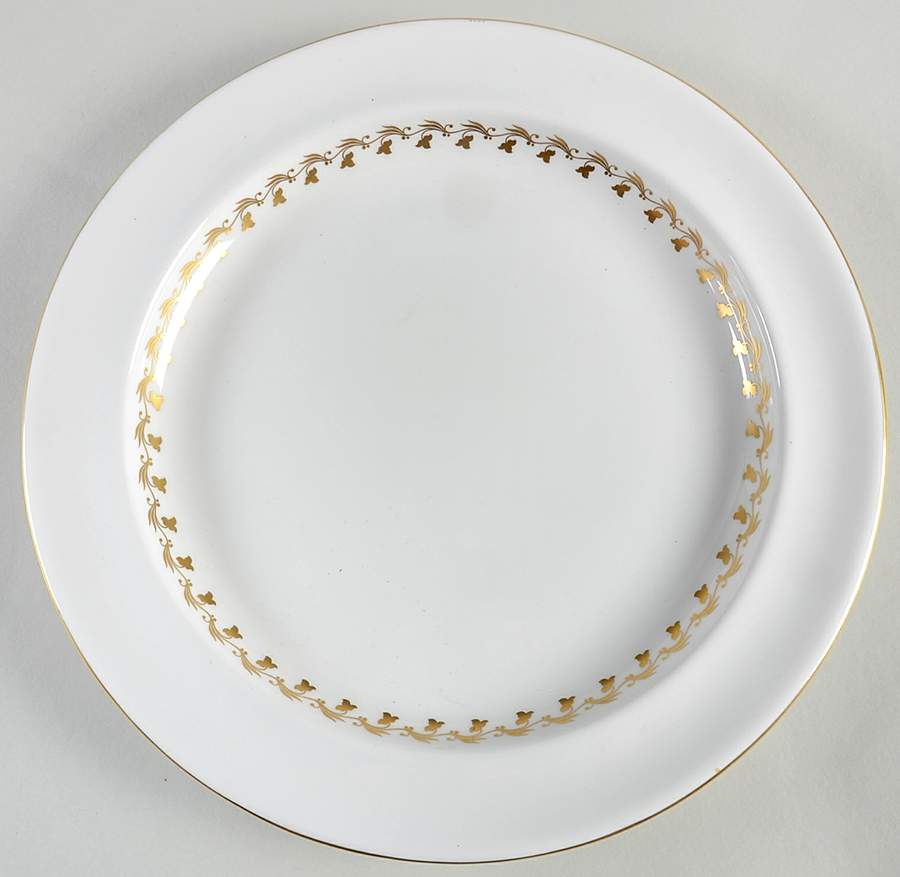 Delphi 12" Chop Plate (Round Platter) by Spode-1