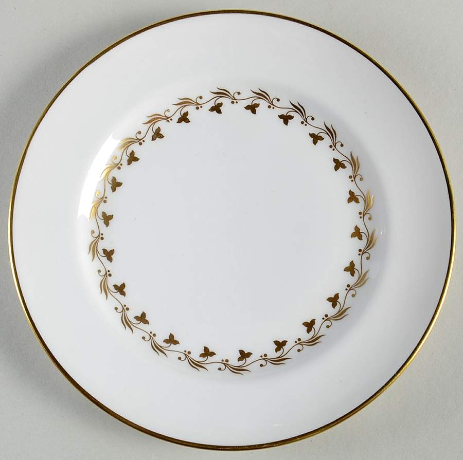 Delphi Bread & Butter Plate by Spode-1