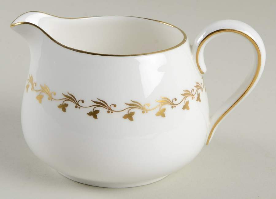 Delphi Creamer by Spode-1