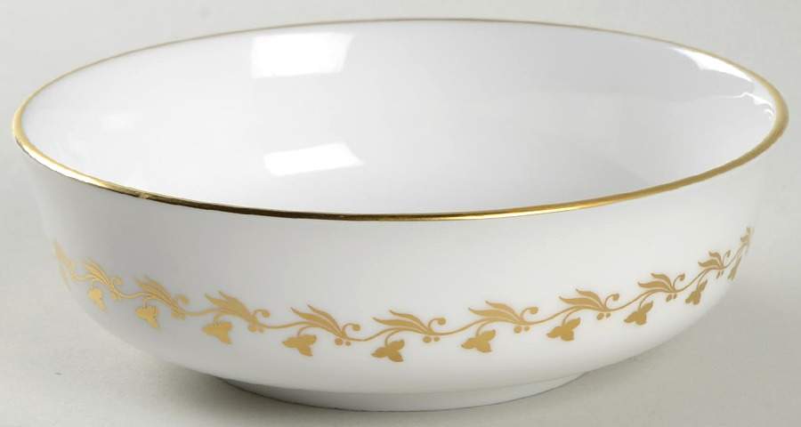 Delphi Fruit/Dessert (Sauce) Bowl by Spode-1