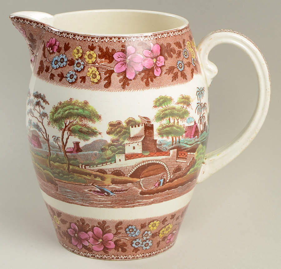 Delft 80 Oz Pitcher by Spode-1