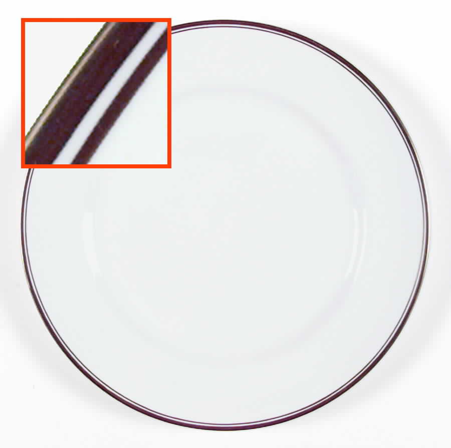 Delphi Dinner Plate by Spode-1