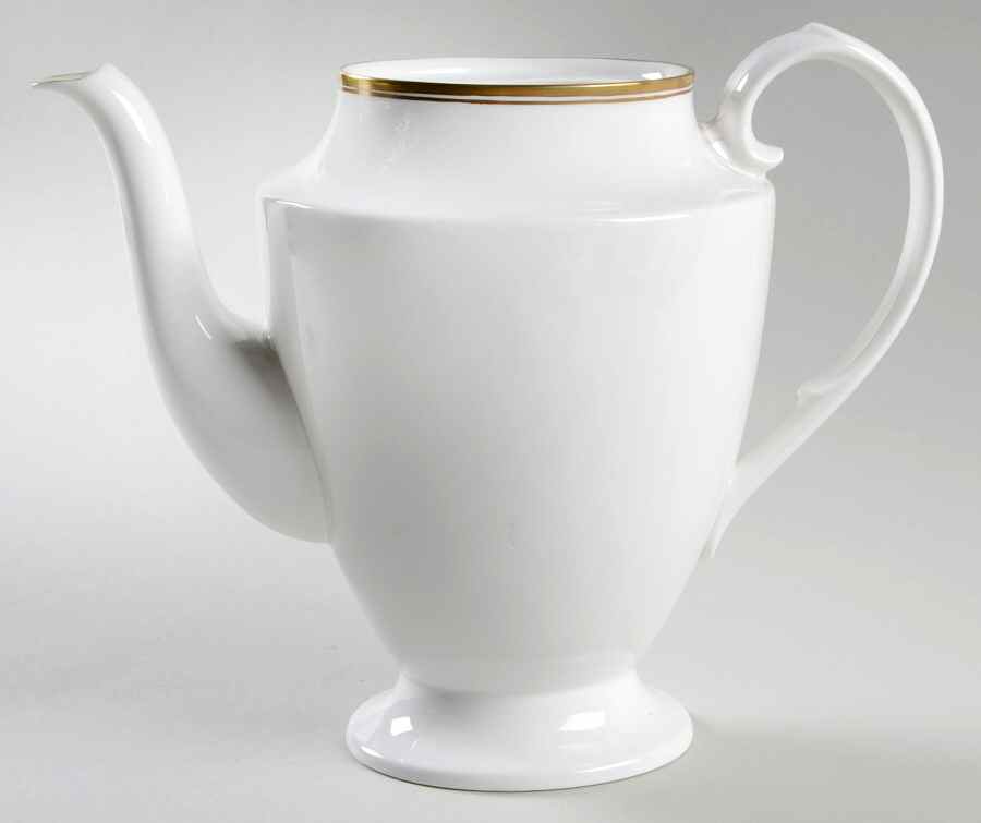 Delphi Coffee Pot No Lid by Spode-1