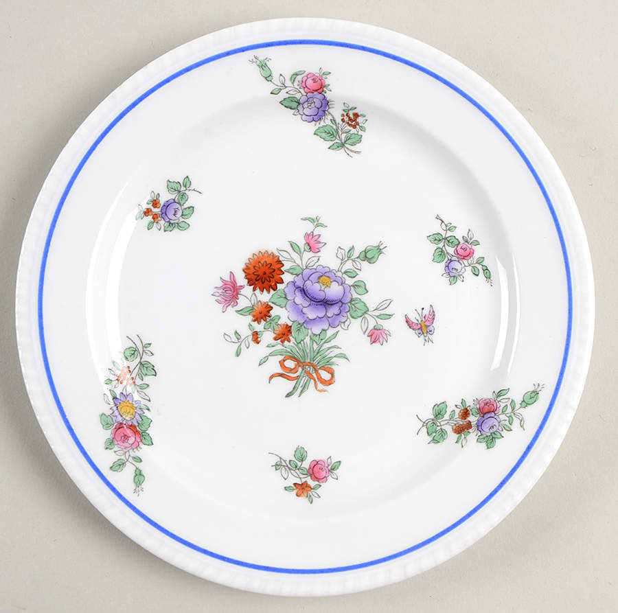 Diana Bread & Butter Plate by Spode-1