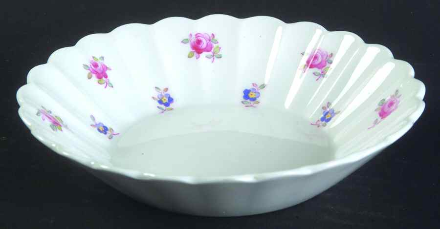 Dimity Fruit/Dessert (Sauce) Bowl by Spode-1