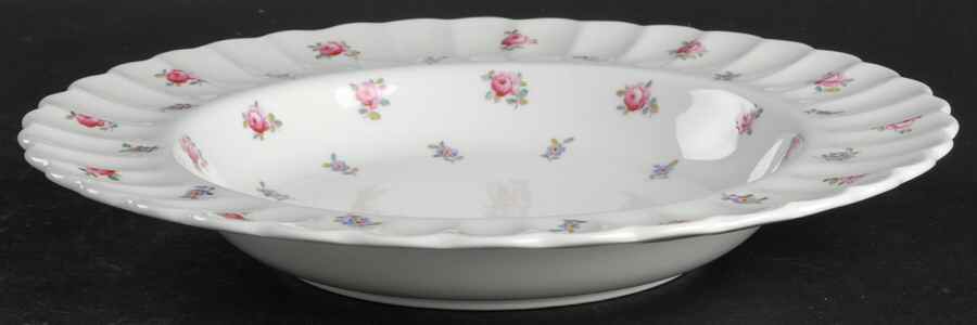 Dimity Rim Soup Bowl by Spode-1