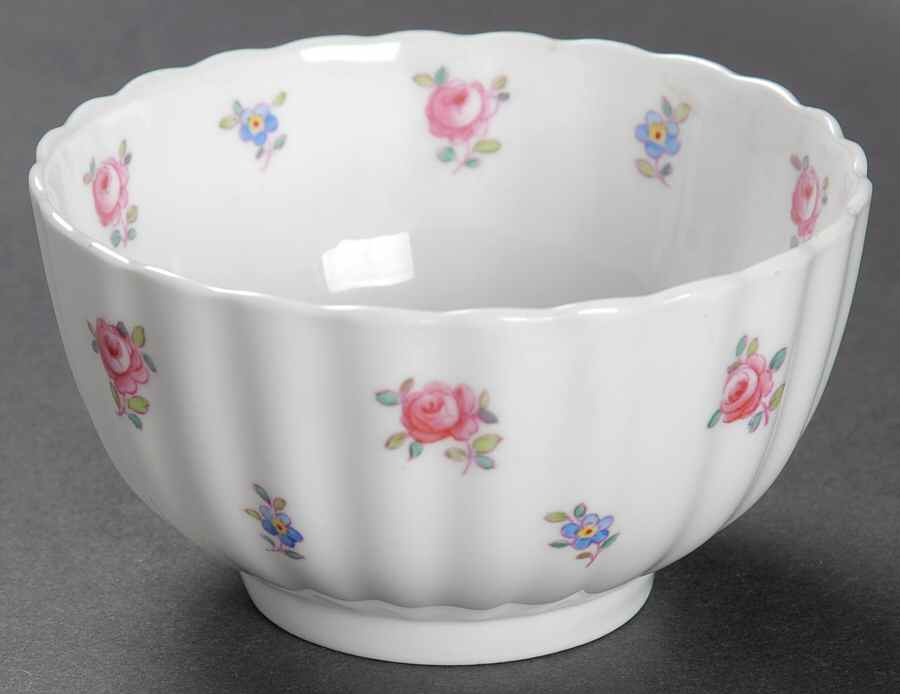 Dimity Mini Open Sugar Bowl by Spode-1