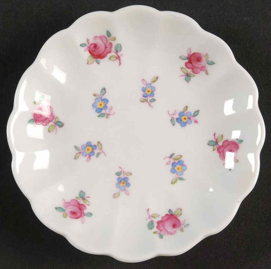 Dimity Butter Pat by Spode-1