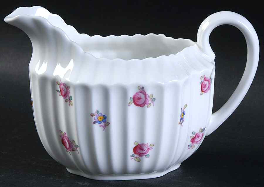Dimity Creamer by Spode-1