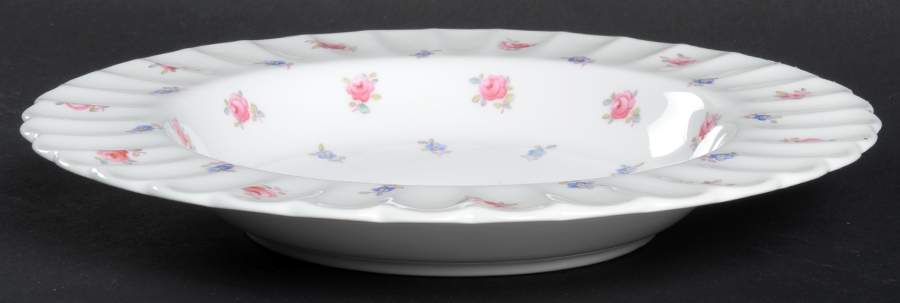 Dimity Rim Soup Bowl by Spode-1