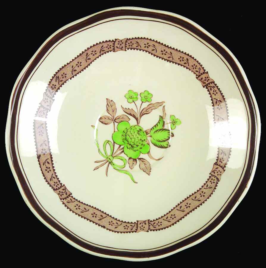 Spode's Directoire Saucer by Spode-1