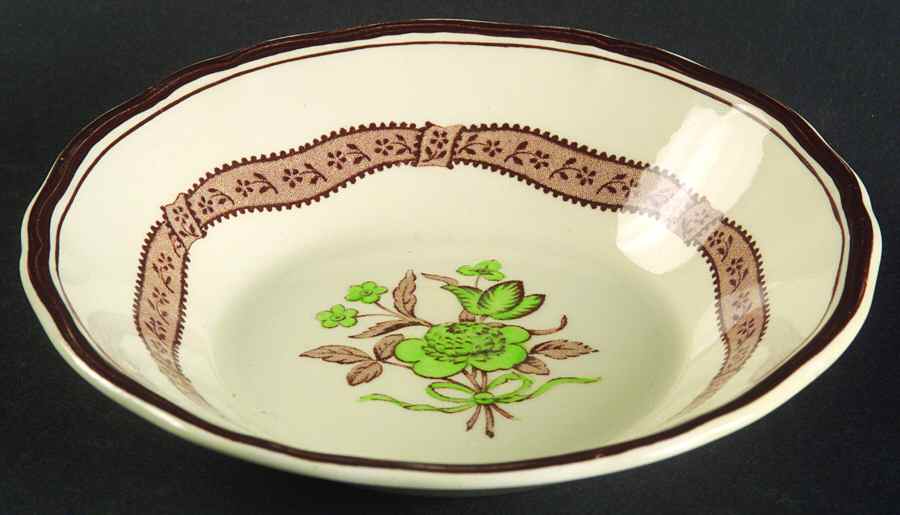 Spode's Directoire Fruit/Dessert (Sauce) Bowl by Spode-1