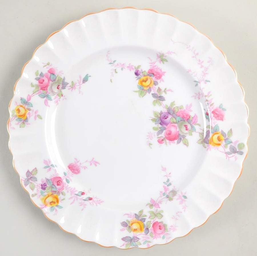 Dorothy Perkins Salad Plate by Spode-1