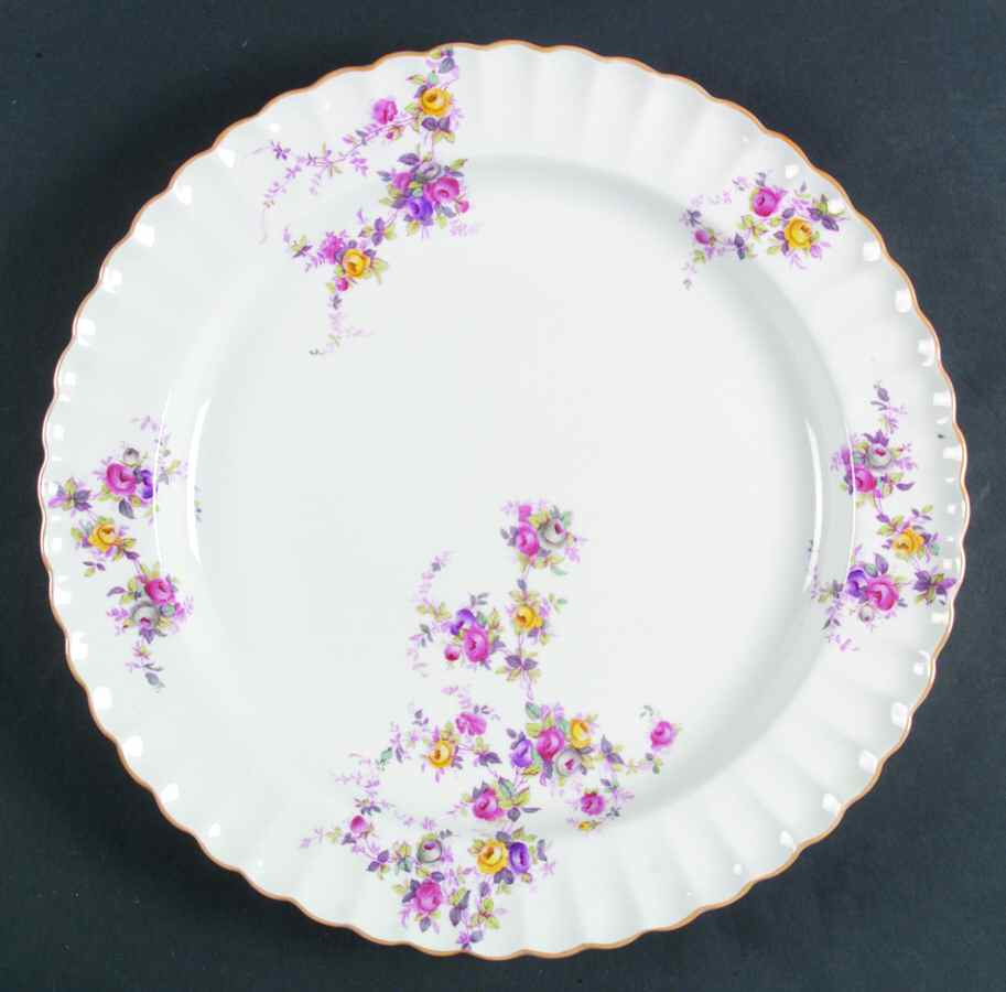 Dorothy Perkins 15" Chop Plate (Round Platter) by Spode-1