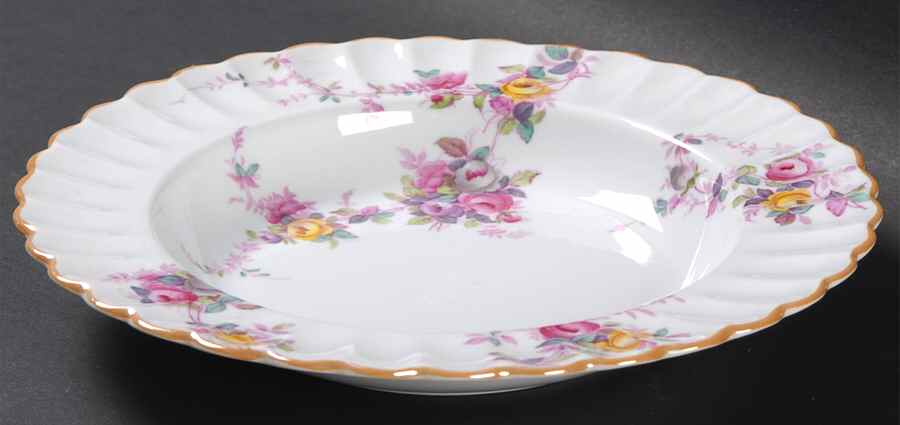 Dorothy Perkins Rim Soup Bowl by Spode-1