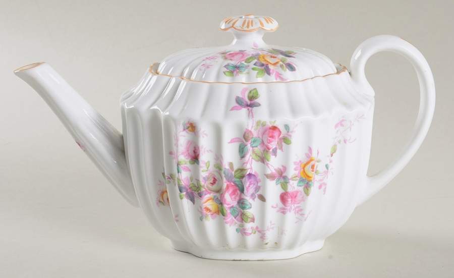 Dorothy Perkins Mini Teapot & Lid by Spode-1