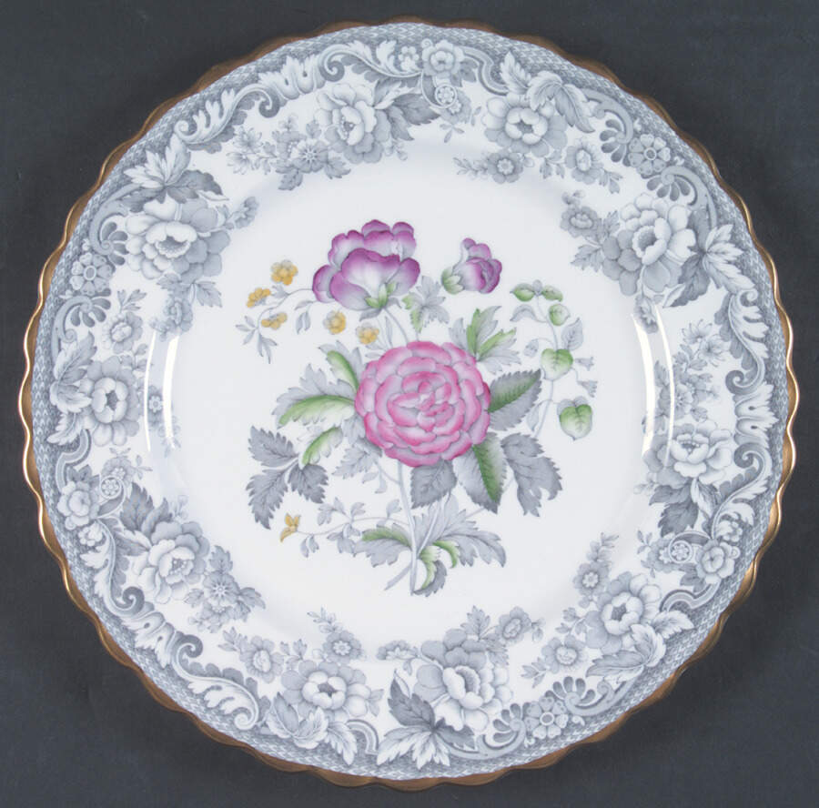 Dove Dinner Plate by Spode-1