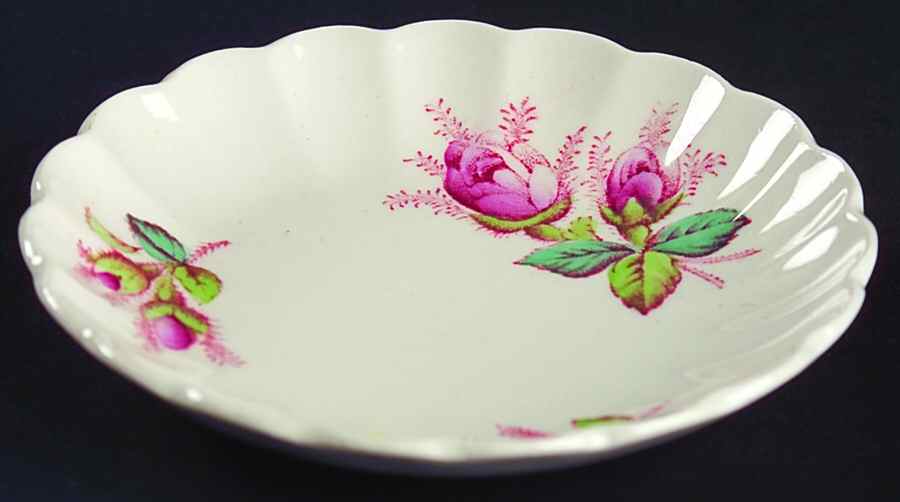 Dubarry Butter Pat by Spode-1