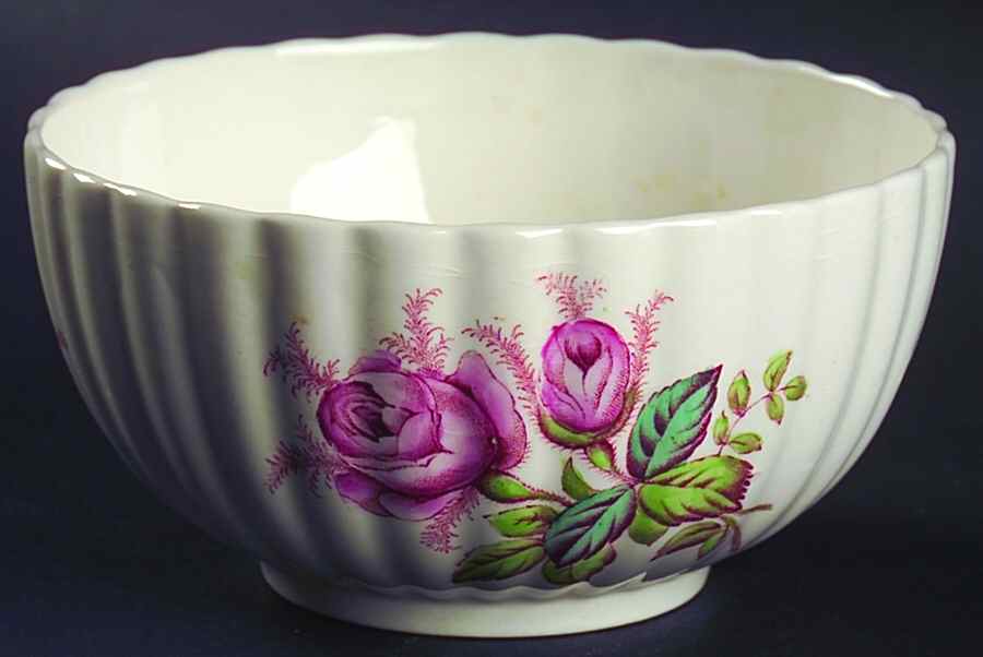 Dubarry Cranberry Bowl by Spode-1