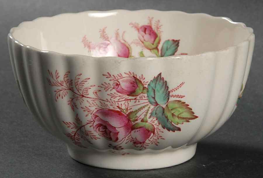 Dubarry Open Sugar Bowl by Spode-1