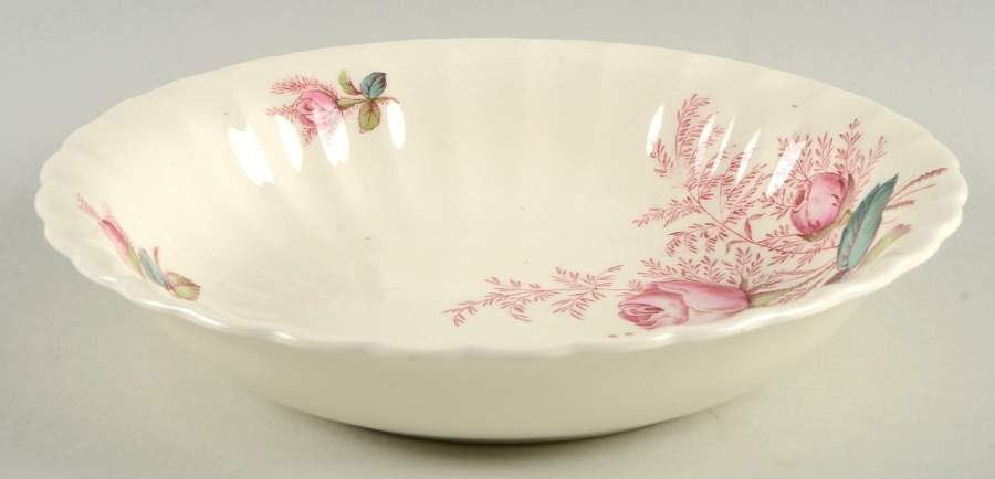 Dubarry Coupe Soup Bowl by Spode-1