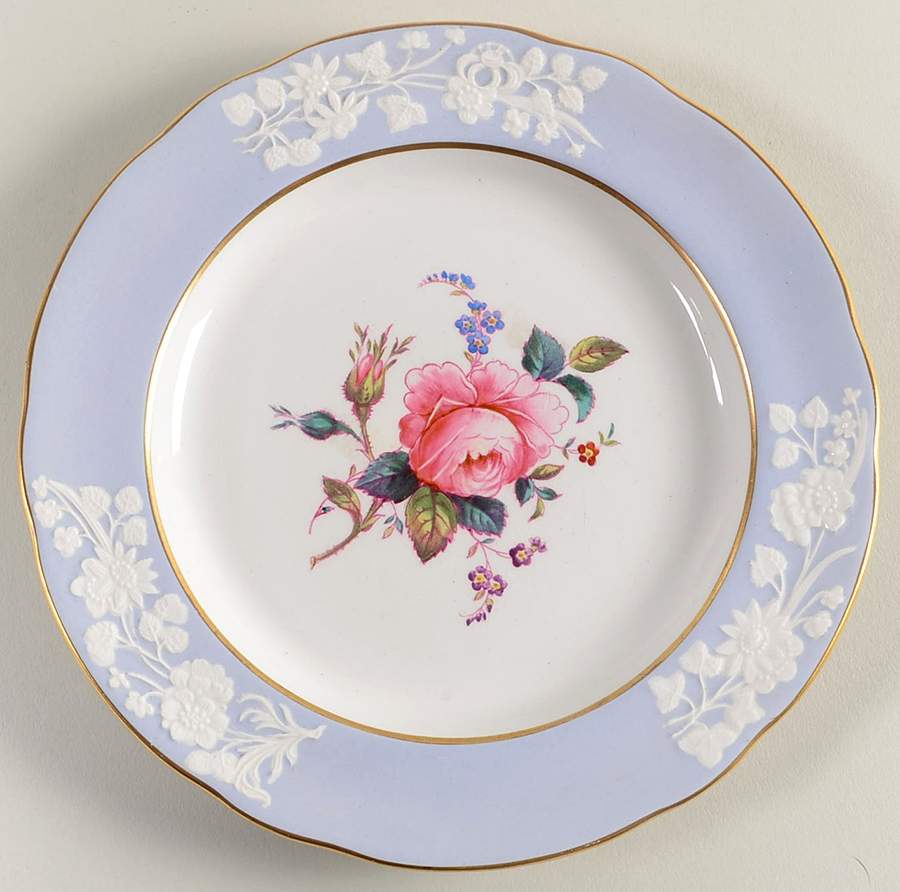 E1763 Salad Plate by Spode-1