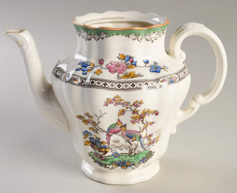 Eden Coffee Pot No Lid by Spode-1