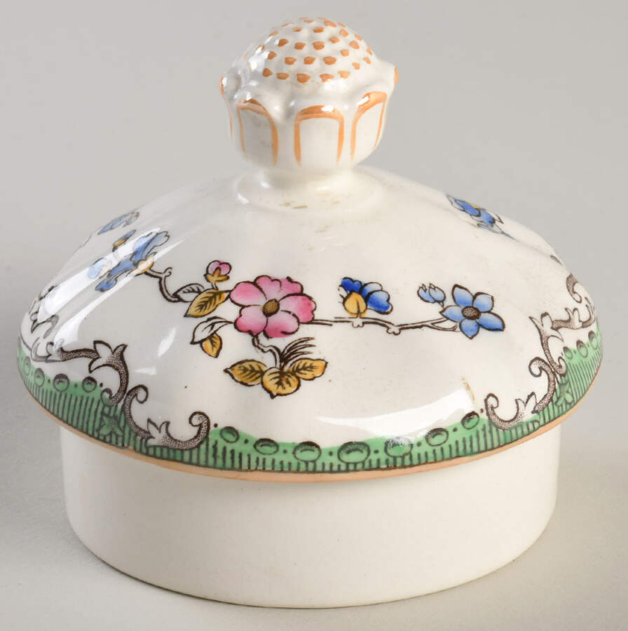 Eden Lid for Coffee Pot by Spode-1