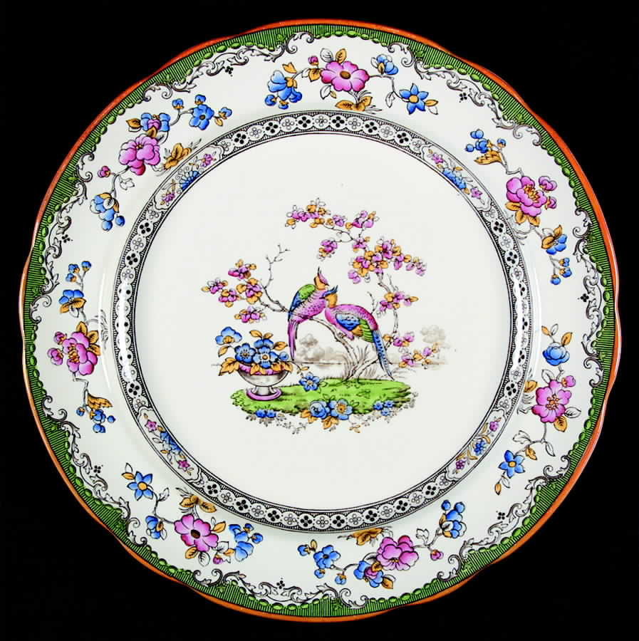 Eden Dinner Plate by Spode-1
