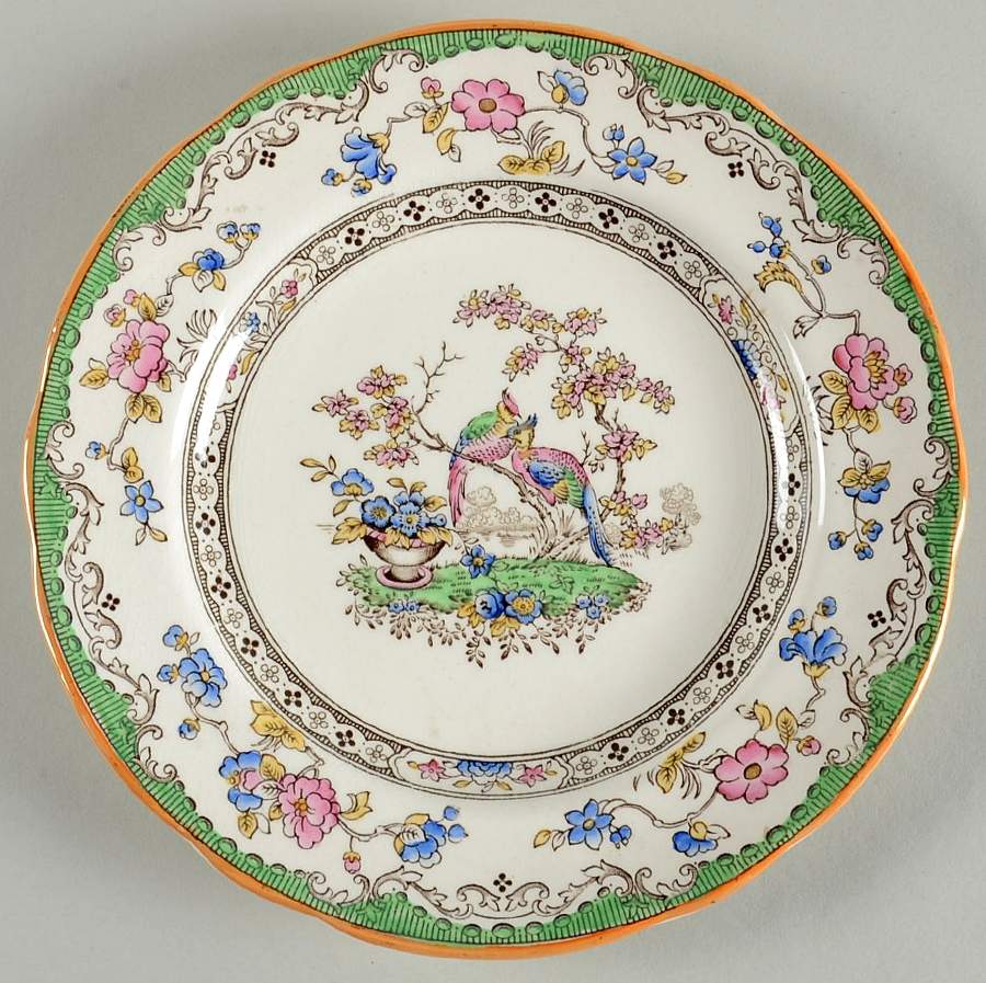 Eden Bread & Butter Plate by Spode-1