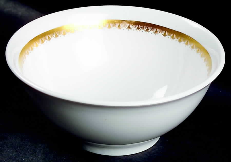 Elizabethan Cranberry Bowl by Spode-1