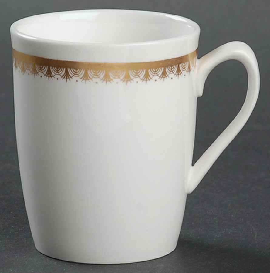 Elizabethan Flat Demitasse Cup by Spode-1