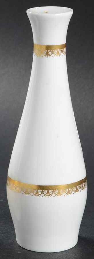 Elizabethan Pepper Shaker by Spode-1
