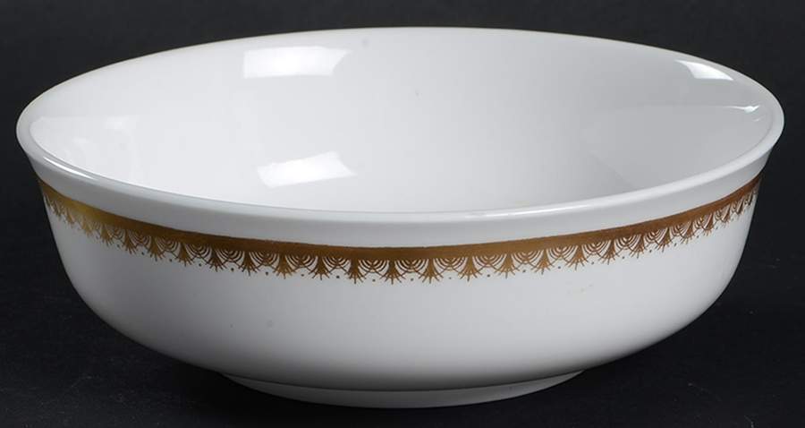 Elizabethan Fruit/Dessert (Sauce) Bowl by Spode-1