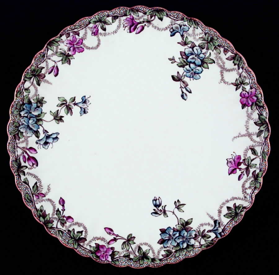Eloise Dinner Plate by Spode-1