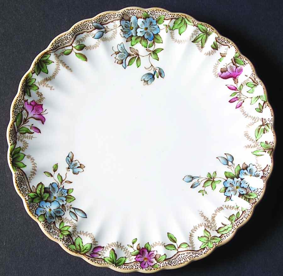 Eloise Bread & Butter Plate by Spode-1