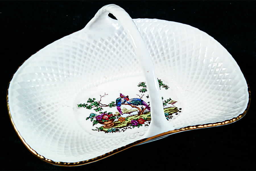 Elysee Small Basket by Spode-1
