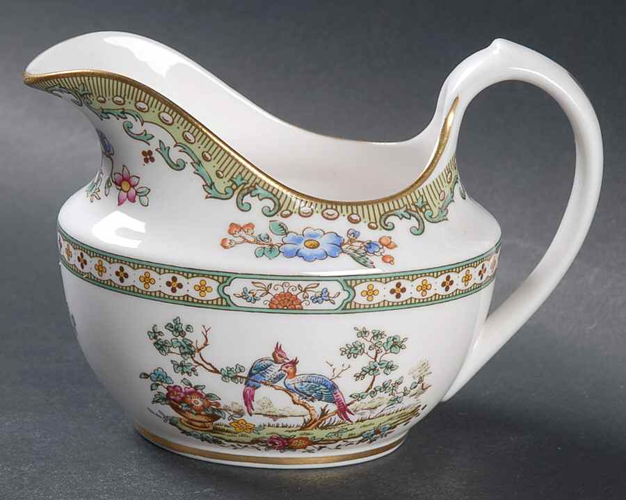Elysee Creamer by Spode-1