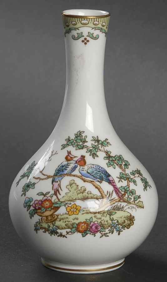 Elysee Bud Vase by Spode-1