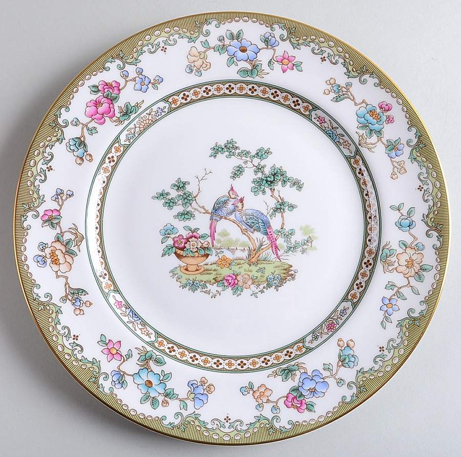 Elysee Dinner Plate by Spode-1