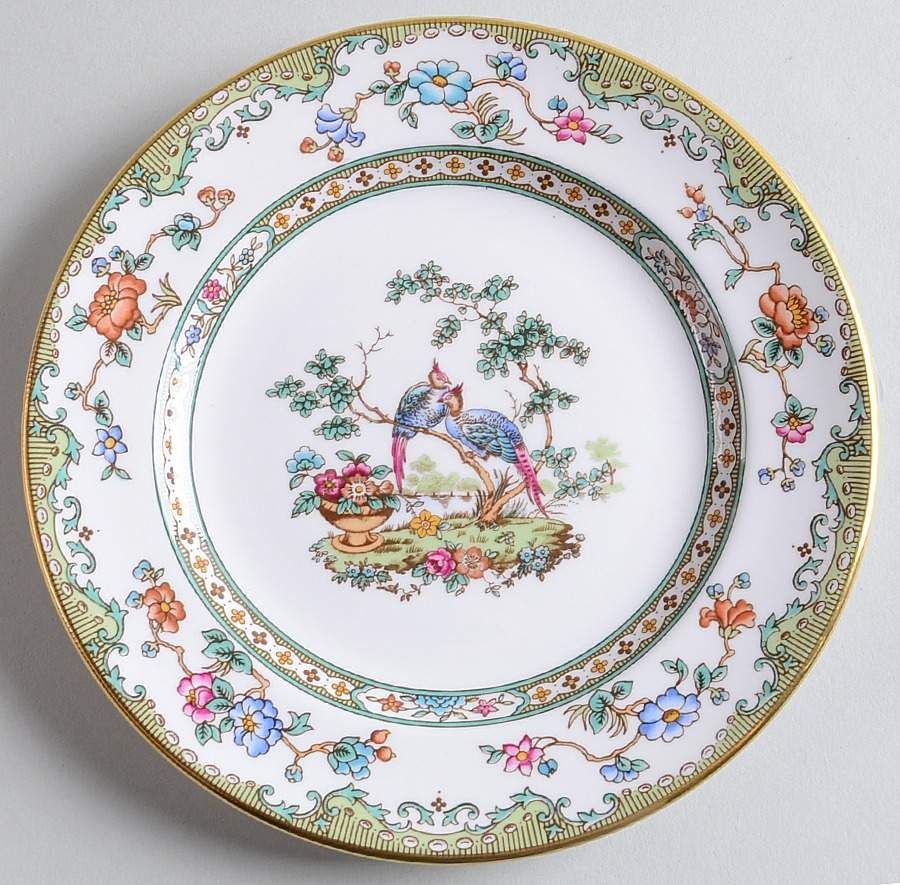 Elysee Bread & Butter Plate by Spode-1