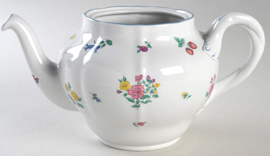 Emily Teapot No Lid by Spode-1