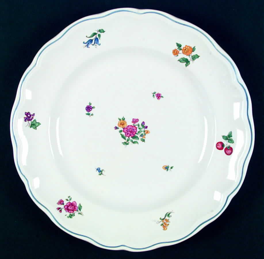 Emily Dinner Plate by Spode-1