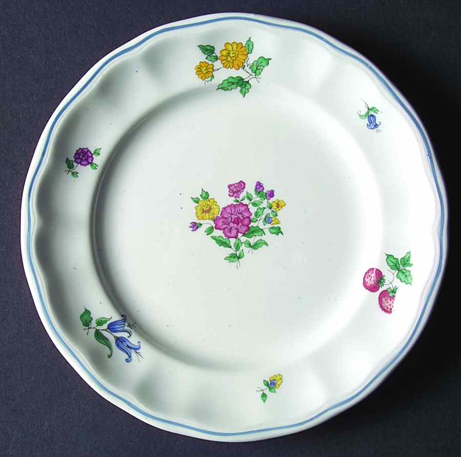 Emily Bread & Butter Plate by Spode-1