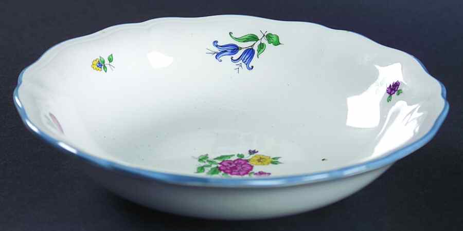 Emily Coupe Cereal Bowl by Spode-1