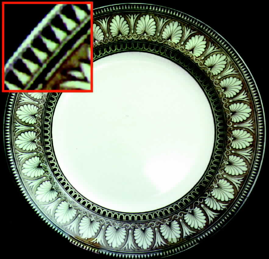 Empire Dinner Plate by Spode-1