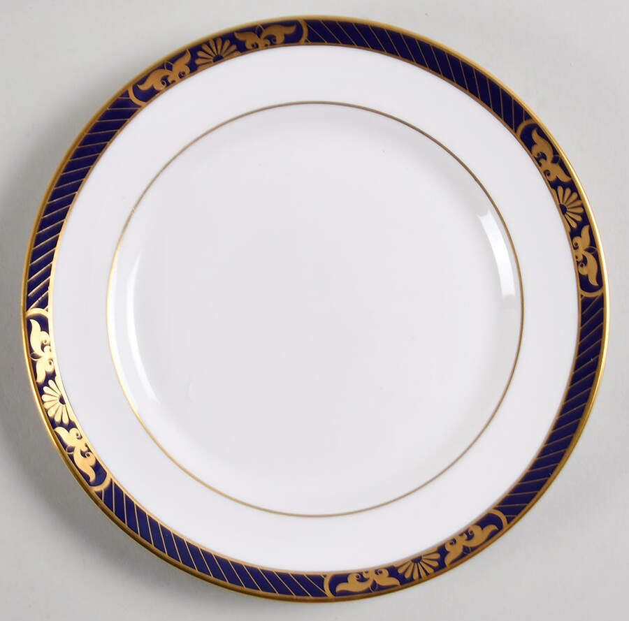 Envoy Salad Plate by Spode-1