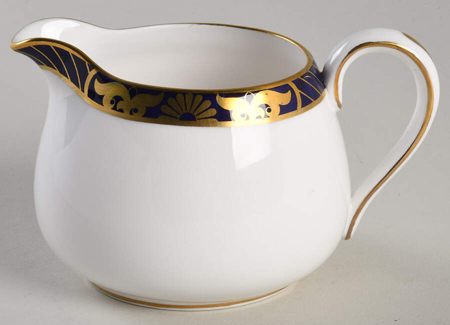 Envoy Creamer by Spode-1